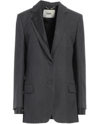 Fendi - Blazer - Lyst