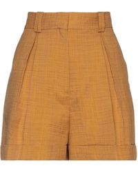 Sandro - Shorts & Bermuda Shorts Viscose, Cotton - Lyst