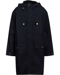A.P.C. - Overcoat & Trench Coat - Lyst