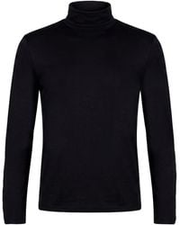 Emporio Armani - Turtleneck - Lyst