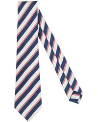 Kiton - Ties & Bow Ties Silk - Lyst