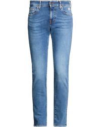 Roy Rogers - Jeans Cotton, Elastane - Lyst