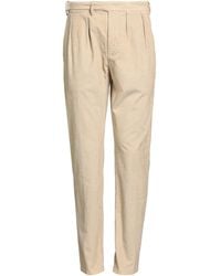 Dondup - Pants Cotton, Linen, Elastane - Lyst