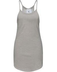 Lost & Found Tank Top - Gray