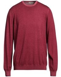 Gran Sasso - Vintage Sweater Virgin Wool - Lyst