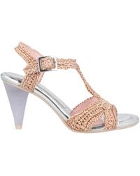 Ras - Sand Sandals Textile Fibers - Lyst
