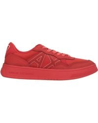 ARMANI EXCHANGE - Trainers - Lyst
