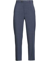 T-jacket By Tonello - Pants Virgin Wool, Polyester, Elastane - Lyst
