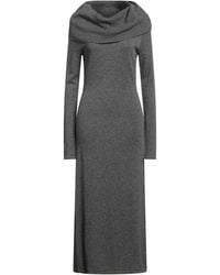 Blugirl Blumarine - Vestido Midi - Lyst