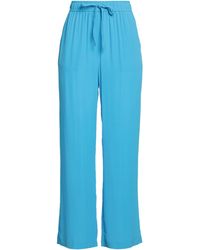 SEVENTY VENEZIA - Pants Acetate, Silk - Lyst
