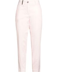 Peserico - Pants - Lyst