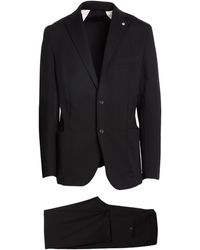 Barbati - Suit Viscose, Polyamide, Elastane - Lyst