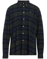 Barbour - Shirt - Lyst