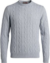 Messagerie - Sweater Virgin Wool - Lyst