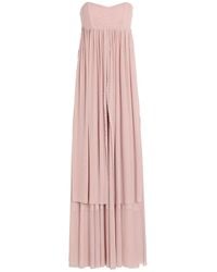 Pinko - Maxi Dress - Lyst