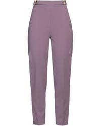 Elisabetta Franchi - Pantalon - Lyst