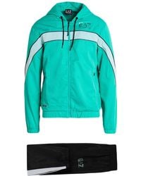 EA7 - Tracksuit - Lyst