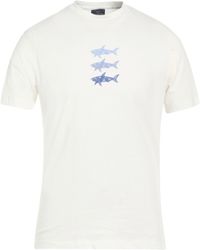 Paul & Shark - T-Shirt - Lyst