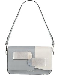 Cromia Shoulder Bag - Grey