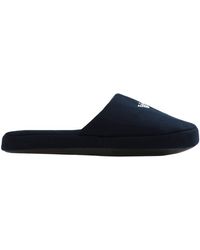 armani jeans slippers