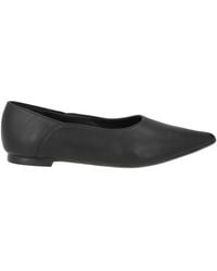 Castañer - Ballet Flats Leather - Lyst