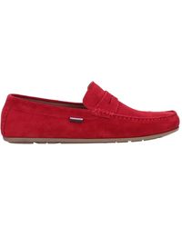 tommy hilfiger men's garvie loafer
