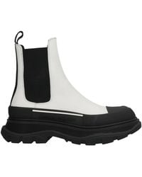 McQueen - Stiefelette - Lyst