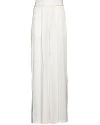 Escvdo - Pants Cotton, Linen - Lyst