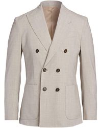 Eleventy - Blazer - Lyst