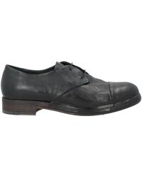 Ink - Lace-Up Shoes Leather - Lyst