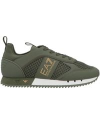 EA7 - Sneakers - Lyst
