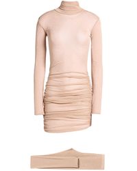 Elisabetta Franchi - Blush Co-Ord Viscose, Polyamide, Polyester - Lyst