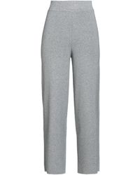 Alpha Studio - Pants Wool, Viscose, Polyamide, Cashmere - Lyst