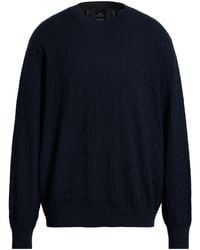 ARMANI EXCHANGE - Pullover - Lyst
