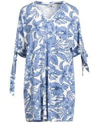 Twinset - Mini Dress - Lyst