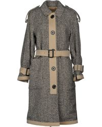 Burberry Coat - Multicolour