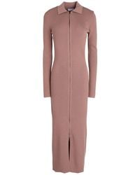 Calvin Klein - Maxi Dress - Lyst