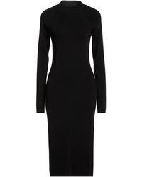 Patrizia Pepe - Midi Dress - Lyst