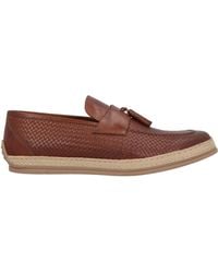 Baldinini - Loafers Leather - Lyst
