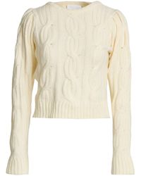 Koche - Sweater Synthetic Fibers, Cotton, Wool, Modal - Lyst