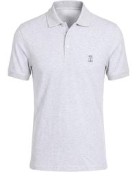 Brunello Cucinelli - Polo Shirt - Lyst