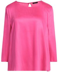 Hanita - Top Viscose, Elastane - Lyst
