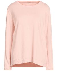 Massimo Alba - T-Shirt Linen, Cotton - Lyst