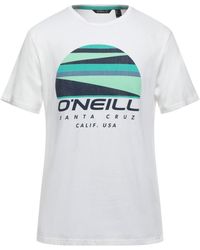 O/'Neill Herren T-Shirts Crew-Neck Shirt Logo kurzarm Surf T-Shirt