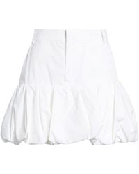 DSquared² - Mini Skirt Cotton - Lyst