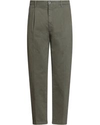 Brooksfield - Military Pants Cotton, Elastane - Lyst