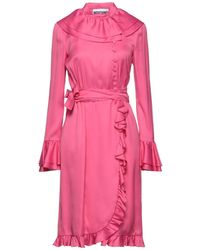 Moschino - Midi Dress - Lyst