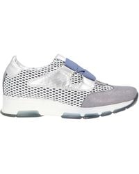 Keys - Light Sneakers Synthetic Material, Textile Fibers - Lyst