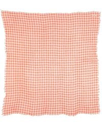 Apuntob - Scarf Cashmere - Lyst