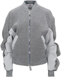 Gcds Jacket - Metallic